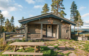 Holiday home Ljørdalen Hollåsen